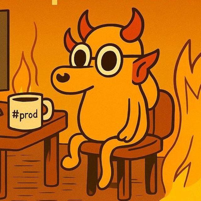 Dezhurka Hell Logo